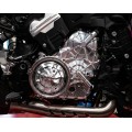 Motocorse Billet Aluminum Clutch Crankcase Cover for the Ducati Streetfighter V4 (20-24) Motocorse Billet Aluminum Clutch Crankcase Cover for the Ducati Streetfighter V4 (20-24)